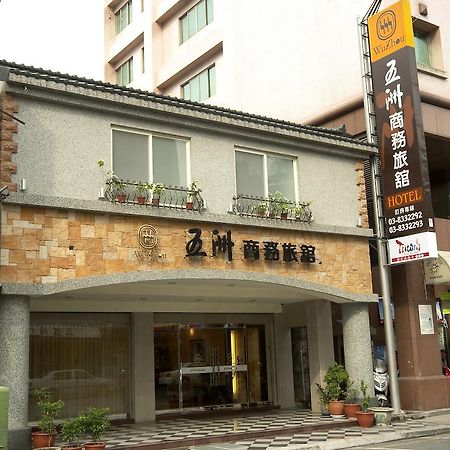 Wuzhou Hotel Hualien Kültér fotó