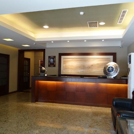 Wuzhou Hotel Hualien Kültér fotó