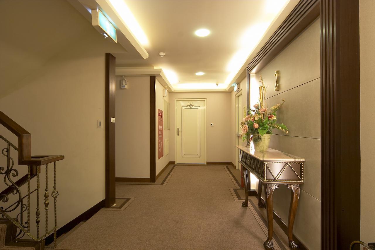 Wuzhou Hotel Hualien Kültér fotó