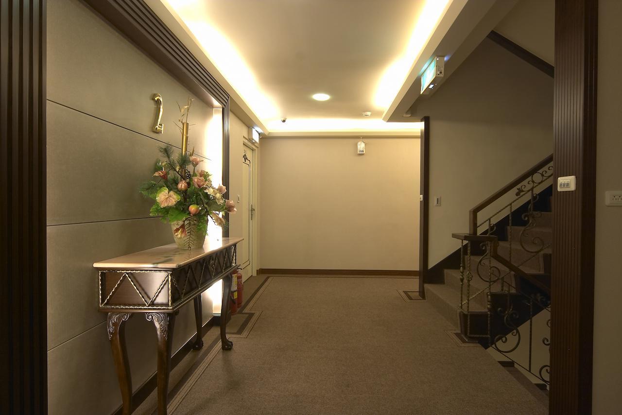 Wuzhou Hotel Hualien Kültér fotó