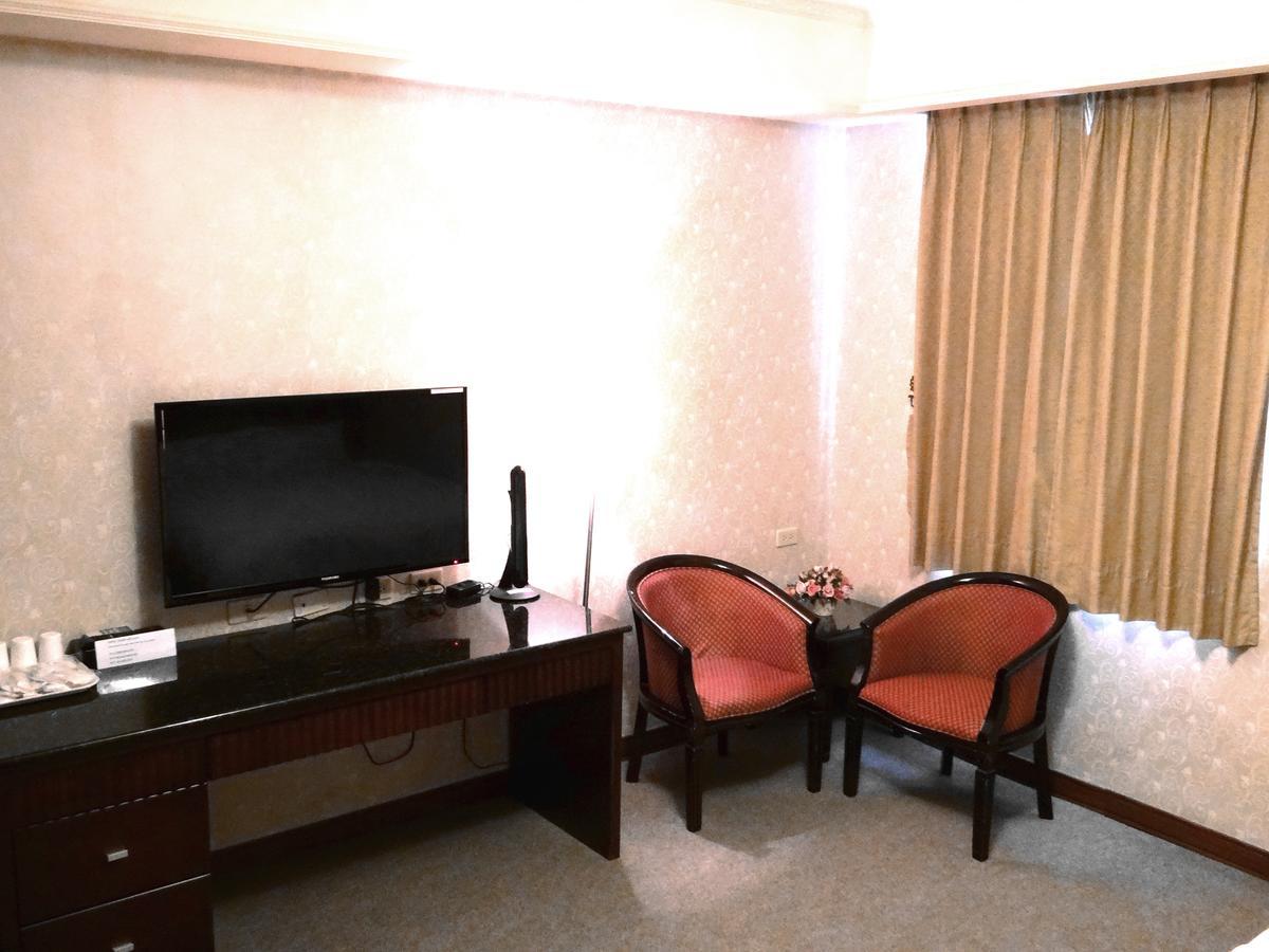Wuzhou Hotel Hualien Kültér fotó