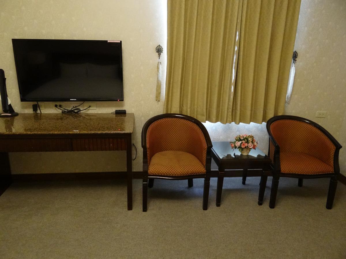 Wuzhou Hotel Hualien Kültér fotó