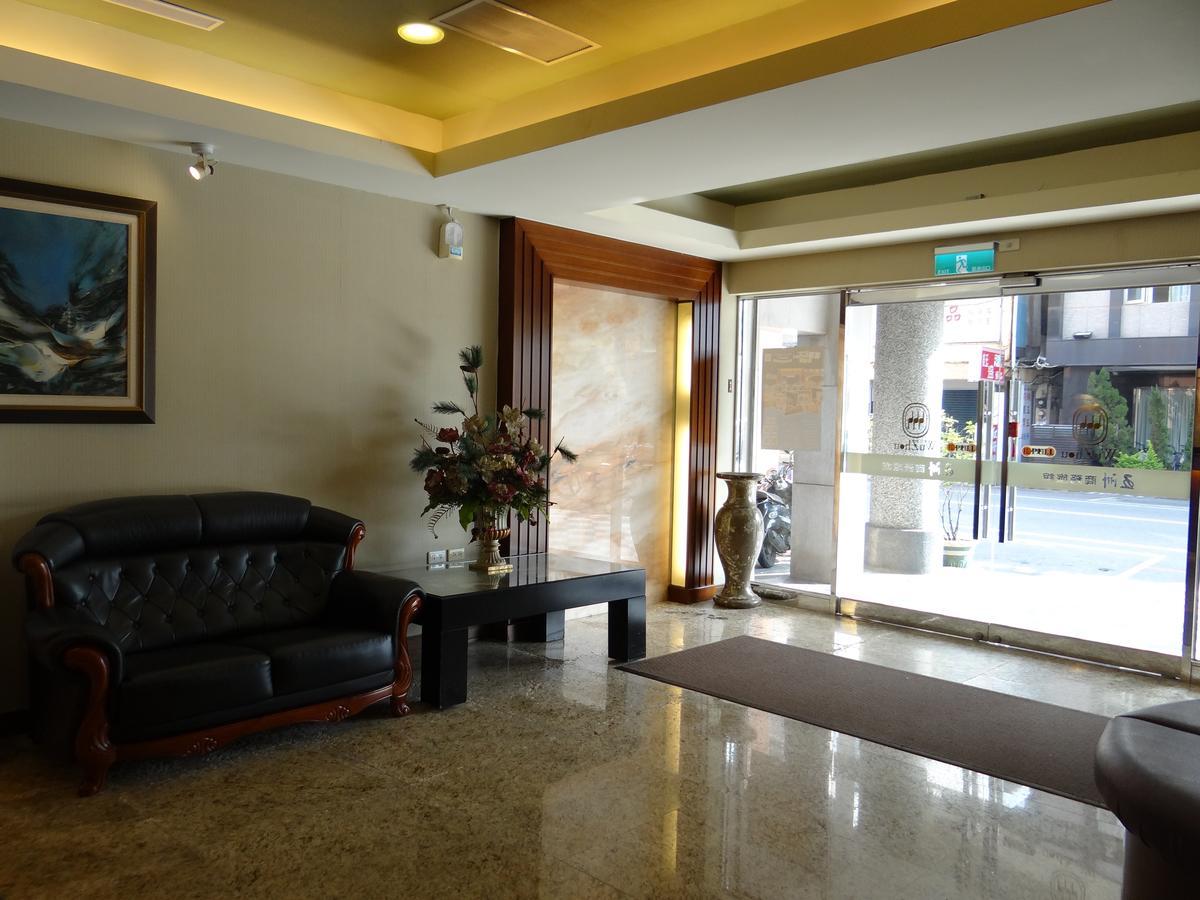 Wuzhou Hotel Hualien Kültér fotó