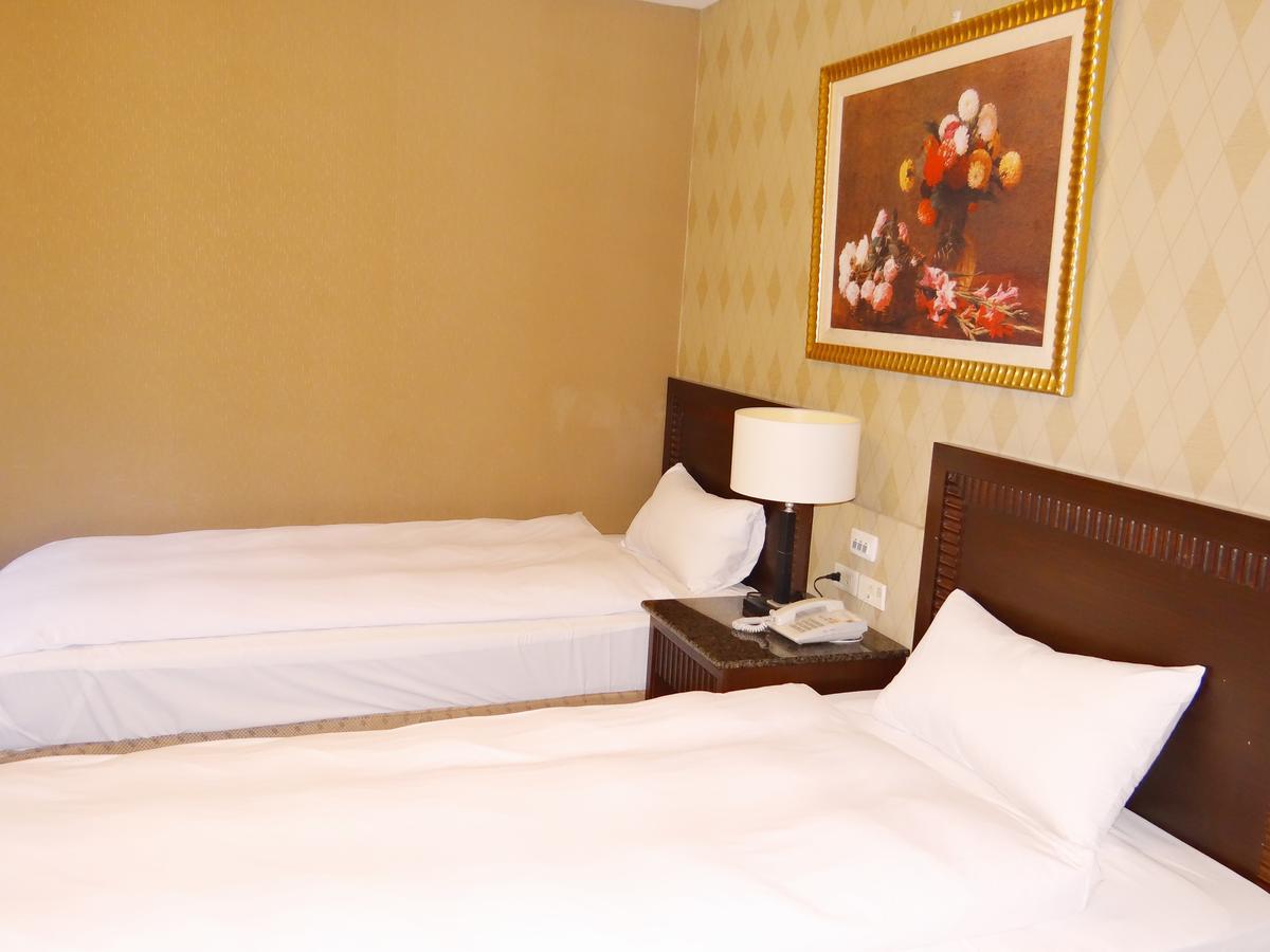 Wuzhou Hotel Hualien Kültér fotó