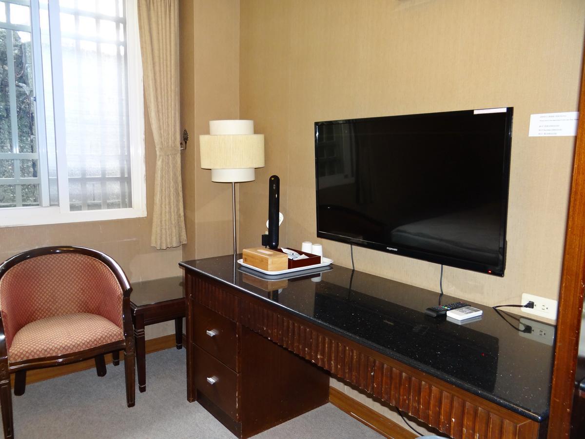 Wuzhou Hotel Hualien Kültér fotó