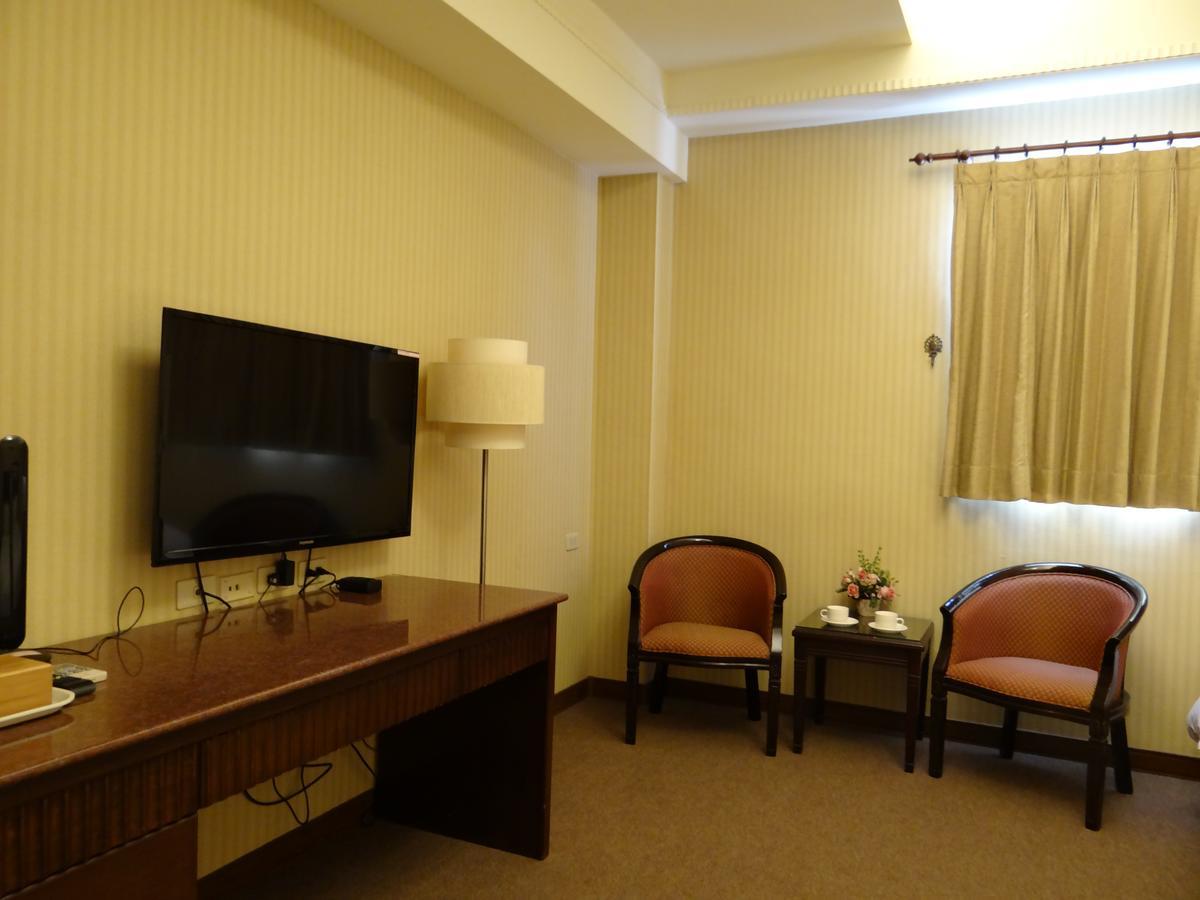 Wuzhou Hotel Hualien Kültér fotó