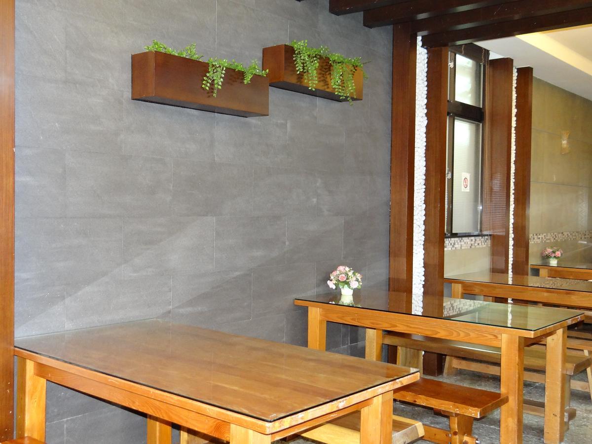 Wuzhou Hotel Hualien Kültér fotó