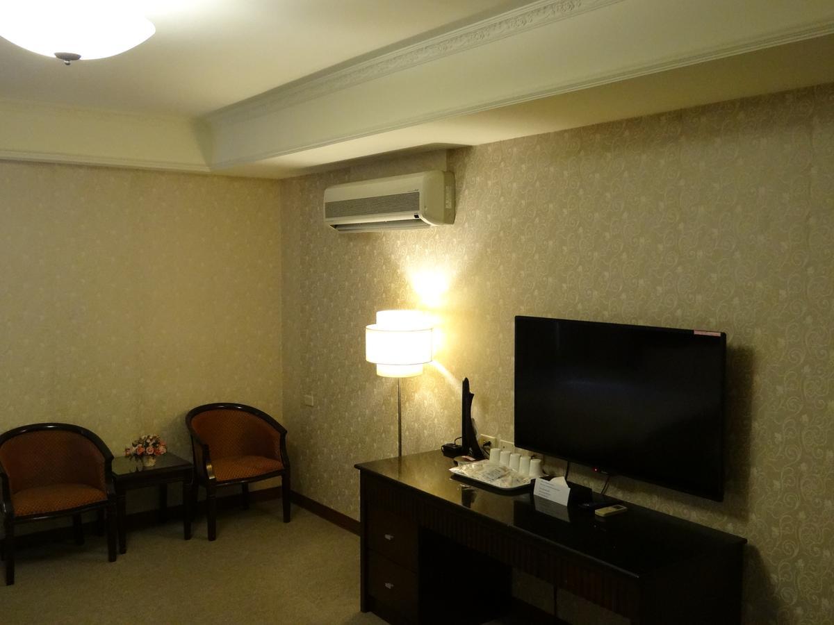 Wuzhou Hotel Hualien Kültér fotó
