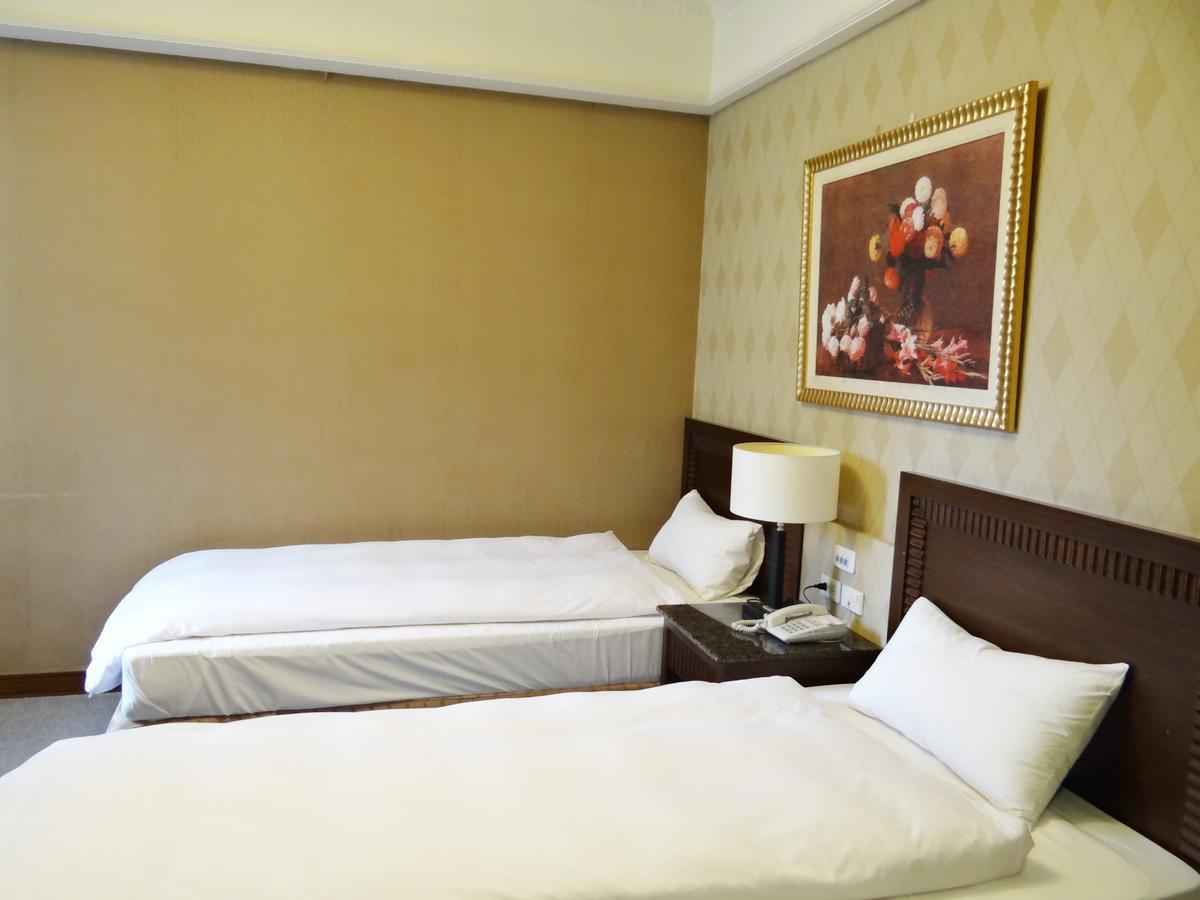 Wuzhou Hotel Hualien Kültér fotó