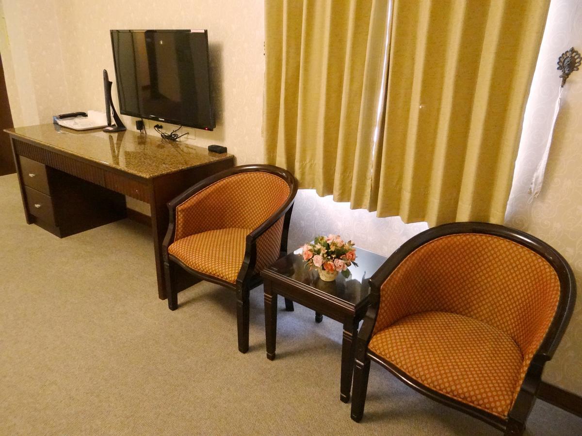 Wuzhou Hotel Hualien Kültér fotó