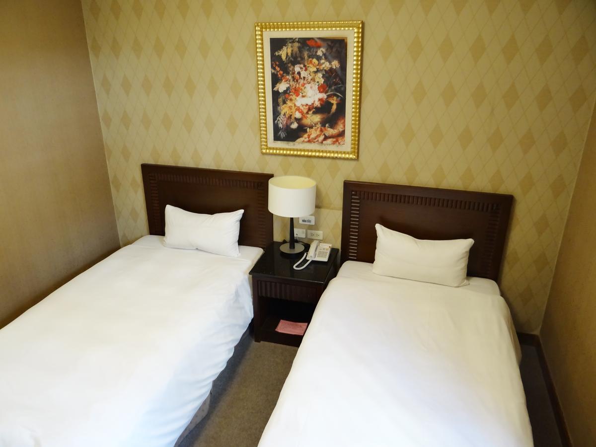 Wuzhou Hotel Hualien Kültér fotó