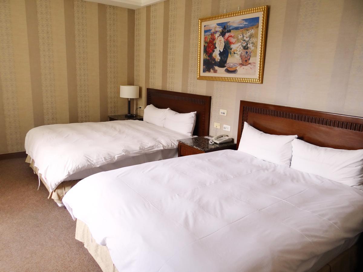 Wuzhou Hotel Hualien Kültér fotó