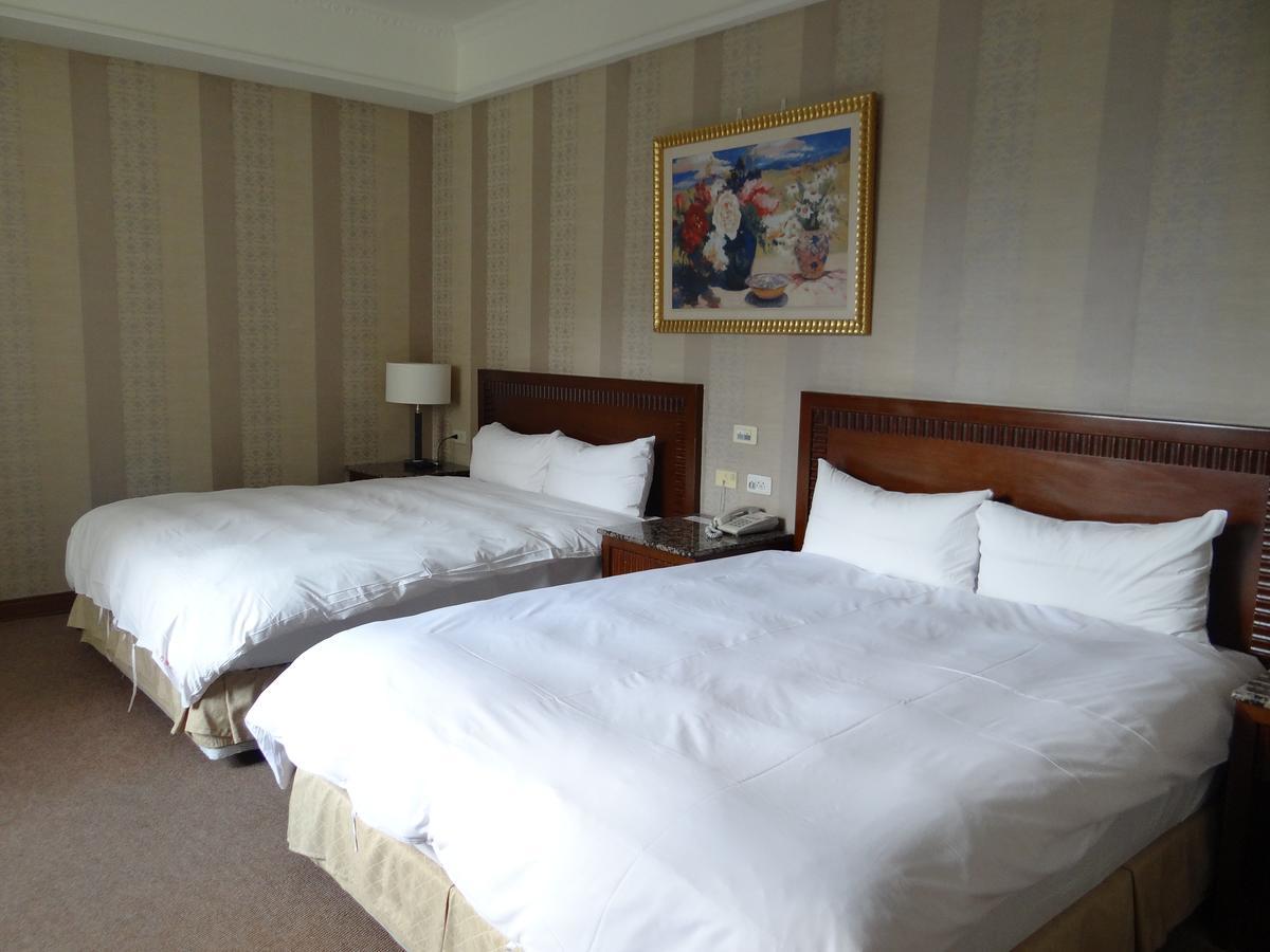 Wuzhou Hotel Hualien Kültér fotó