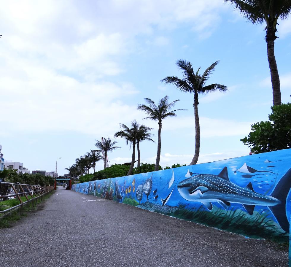 Wuzhou Hotel Hualien Kültér fotó