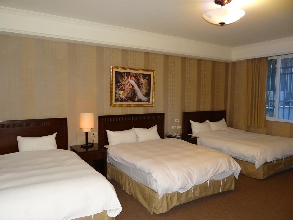 Wuzhou Hotel Hualien Kültér fotó