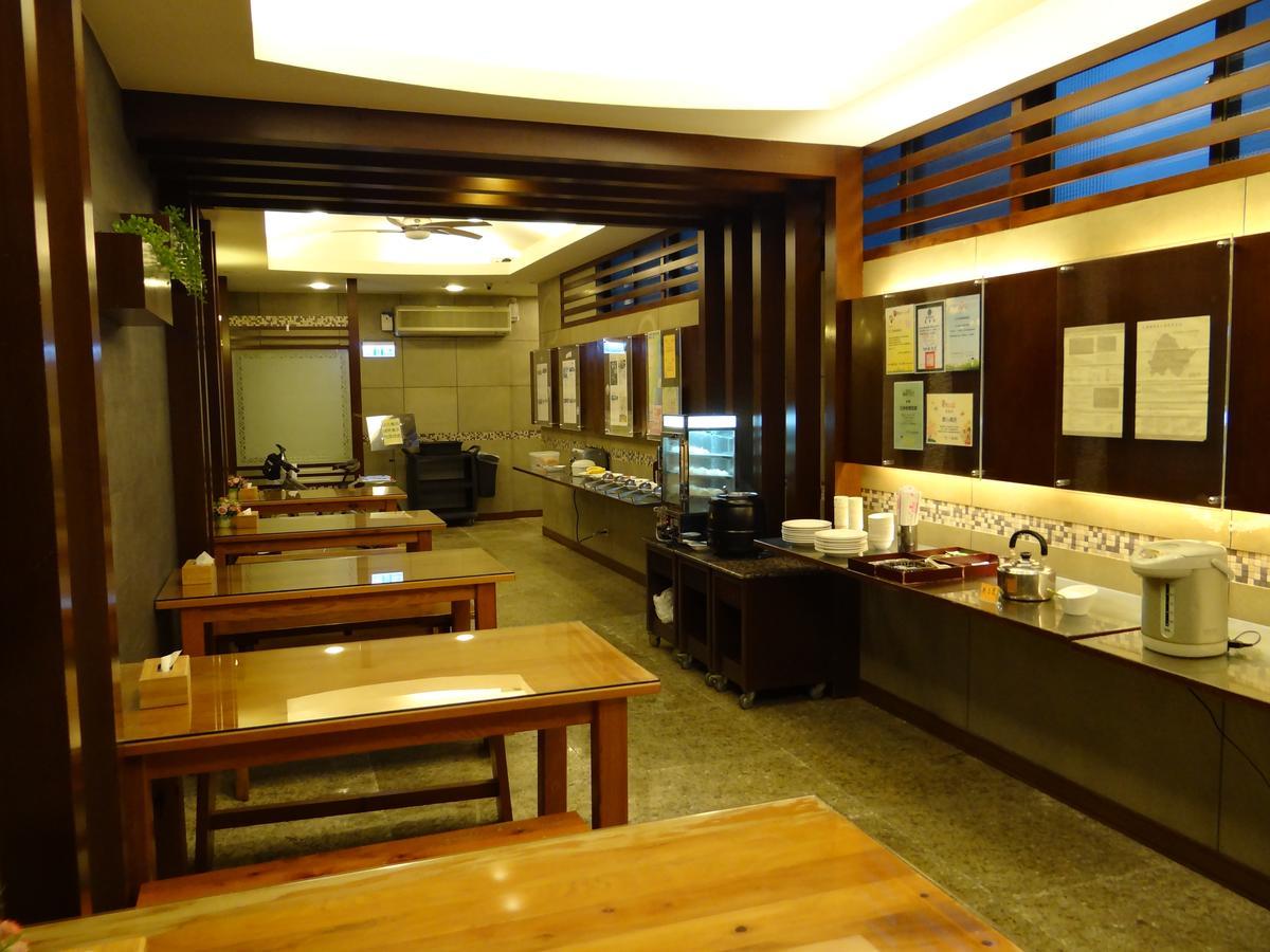 Wuzhou Hotel Hualien Kültér fotó